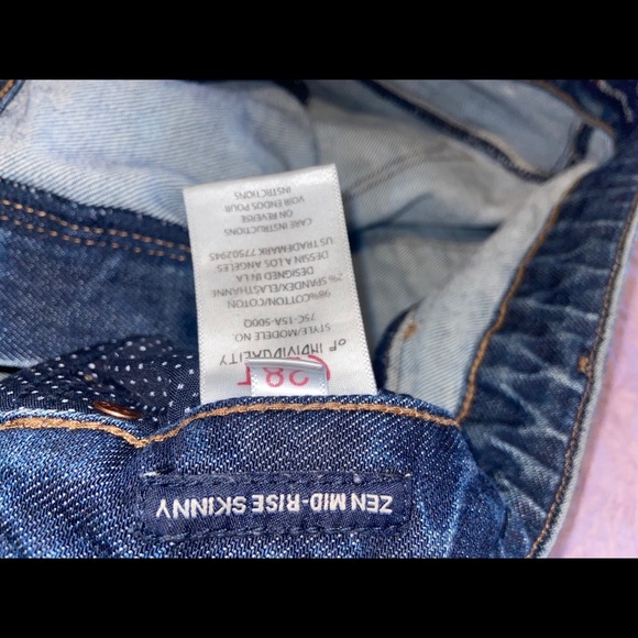 Cult of individuality jeans - Picture 5 of 6